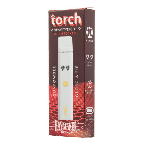 Torch Haymaker - 4 g GEORGIA PIE