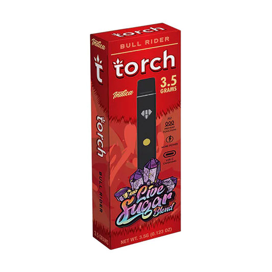 Torch Live Sugar Blend - 3.5g BULL RIDER