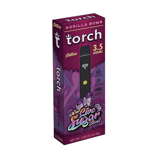 Torch Live Sugar Blend - 3.5g GORILLA BOMB