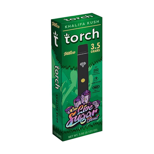 Torch Live Sugar Blend - 3.5g KALIFA KUSH